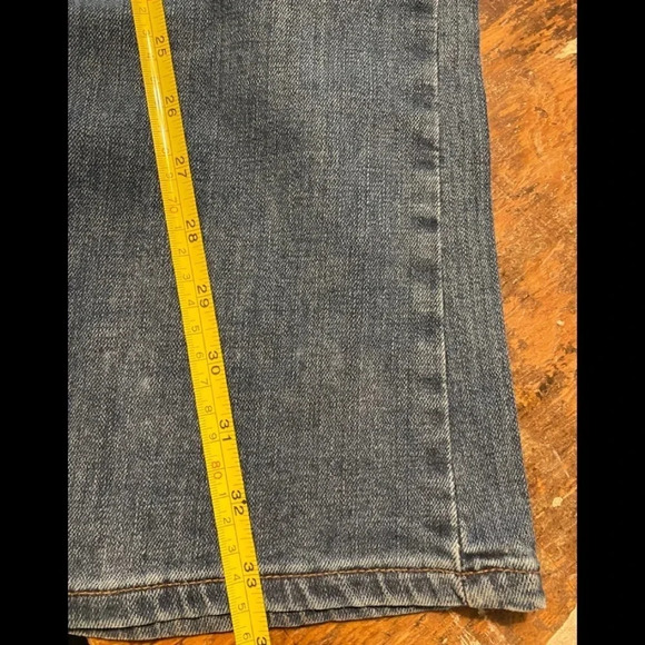 Women’s Harley-Davidson Straight Leg Jeans - Picture 6 of 6